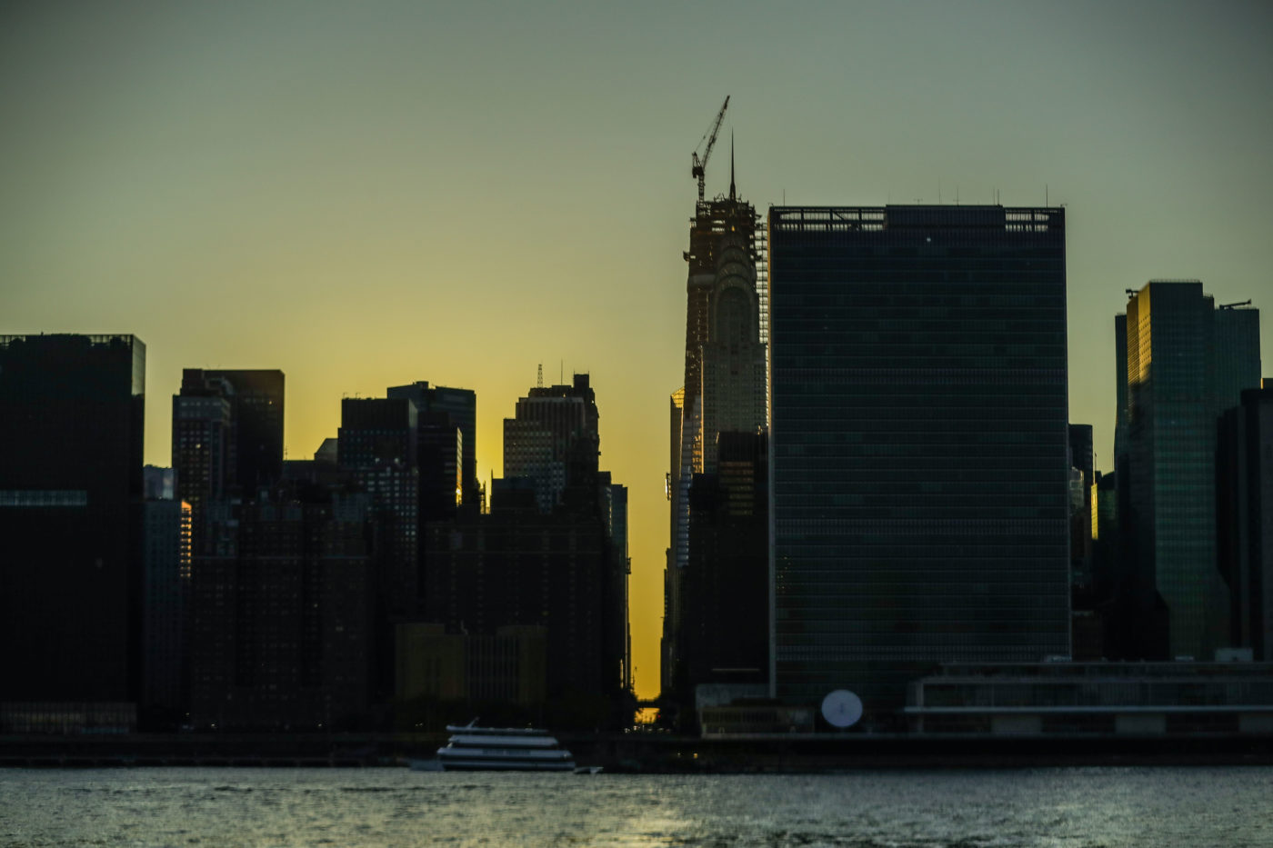 Sötétségbe borult New York | Világgazdaság