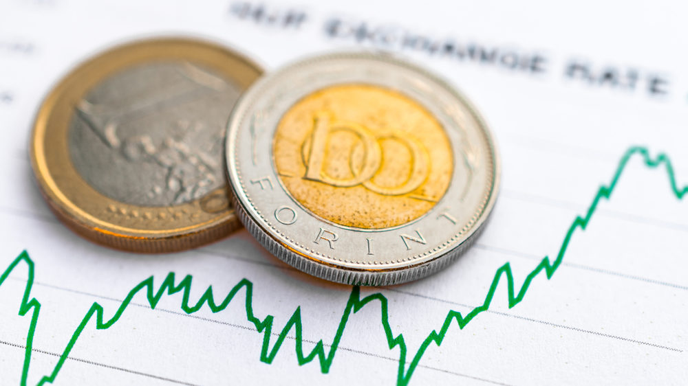 Vegyesen alakult a forintárfolyam | Világgazdaság