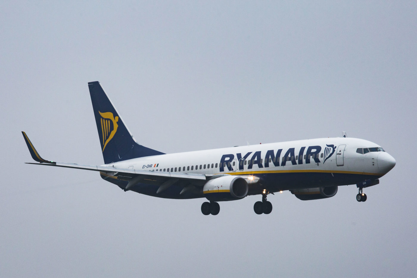 Vizsgálatot rendelt el a kormány a Ryanair 5096-os járatán történtek miatt
