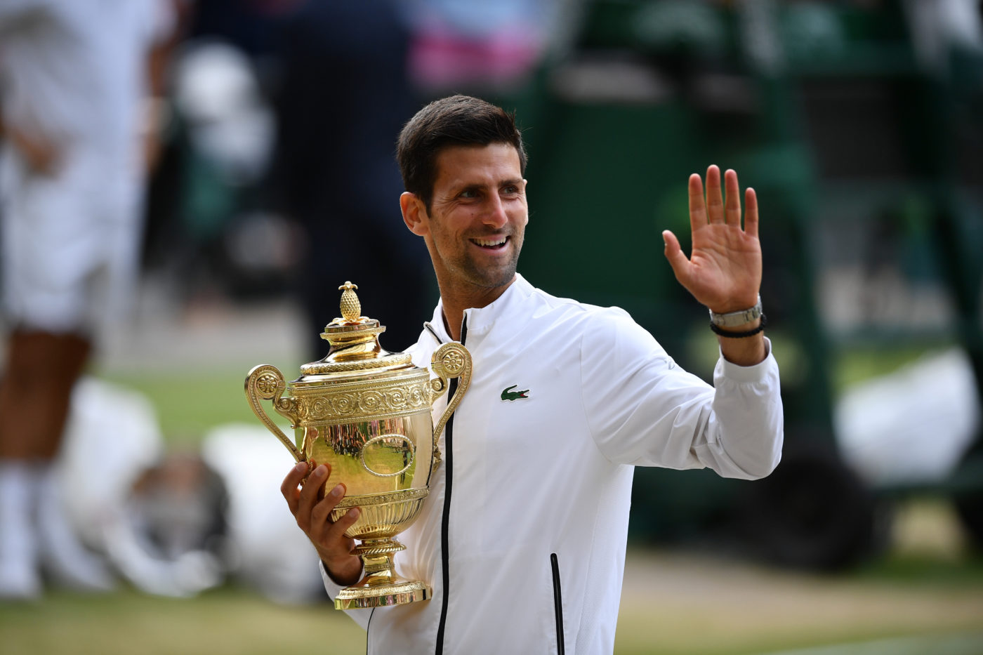 Őrült csata után Djokovic Wimbledon bajnoka