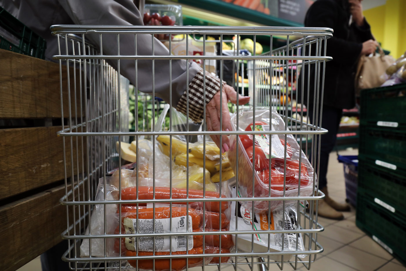 A keresletnövekedés generálja a termékek drágulását