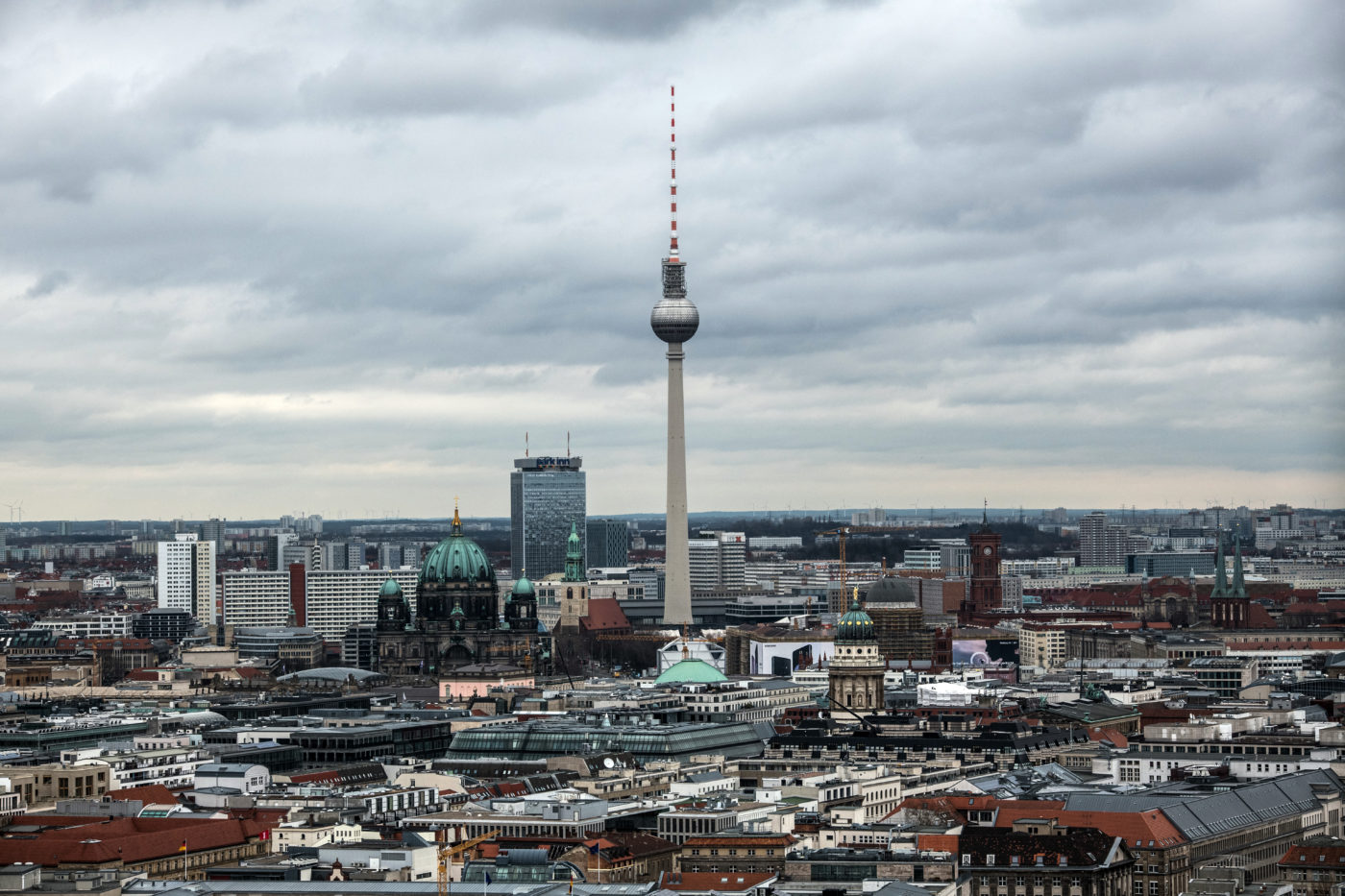 A lakbérek szigorú korlátozására készülnek Berlinben