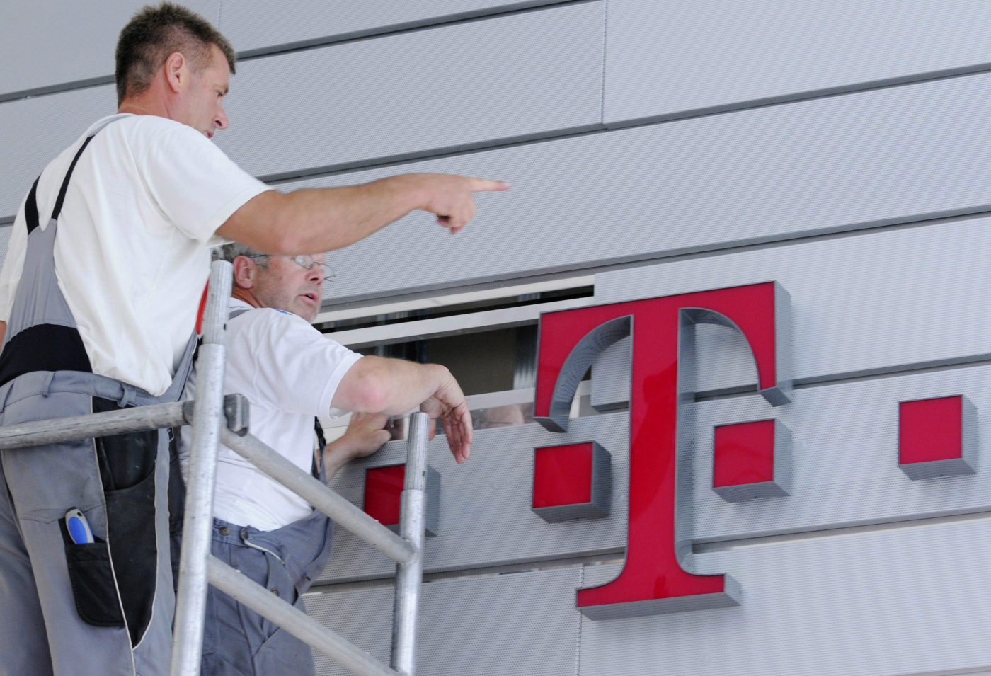 A várt felett a Telekom eredménye