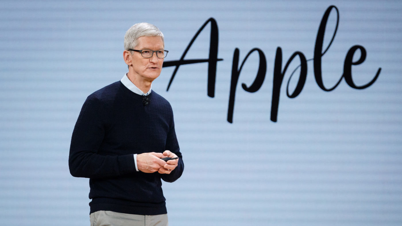 Az Apple kiváló eredménye felrázta a részvényeket is