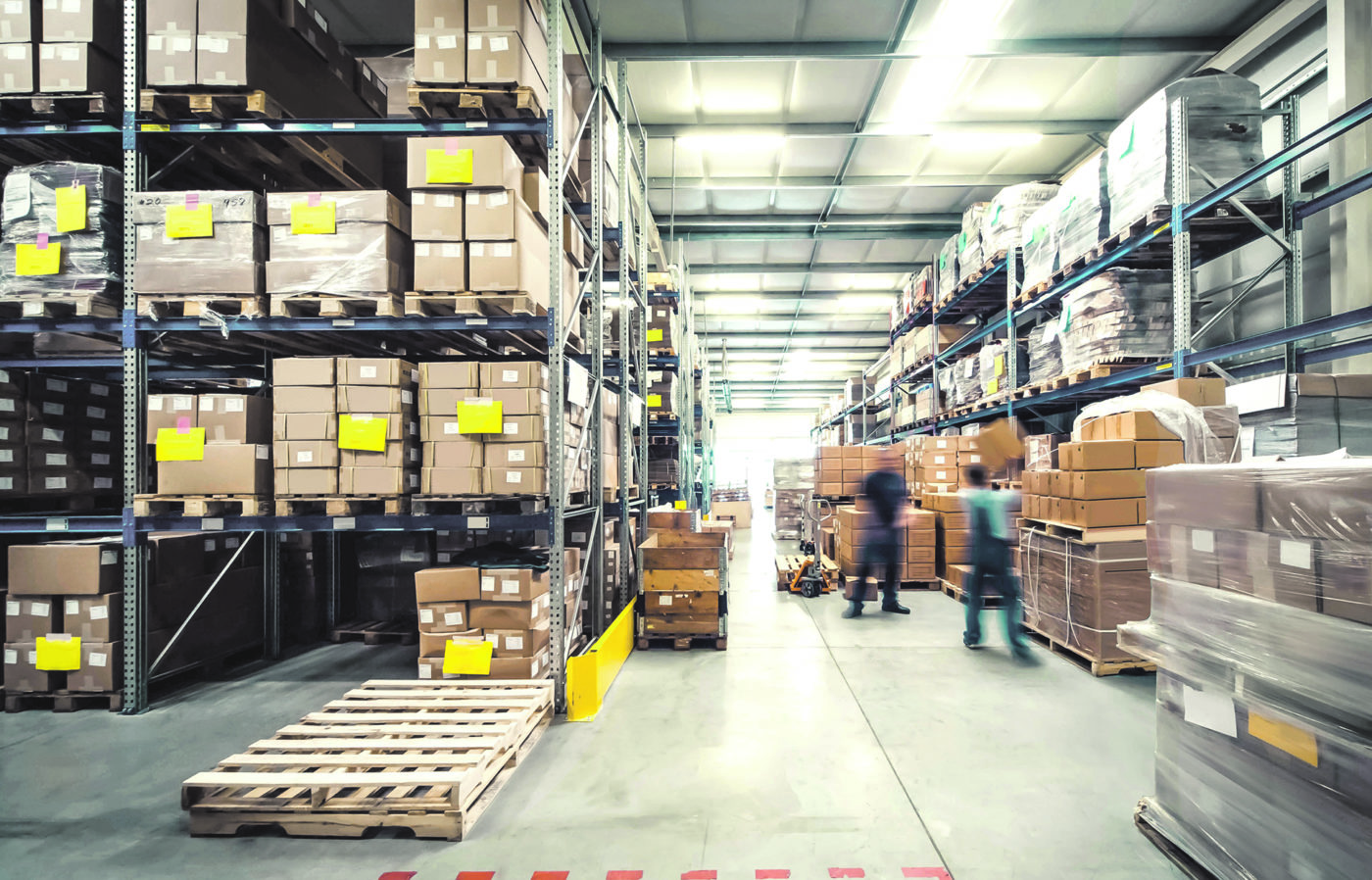 Az ipar húzza a céges hitelpiacot