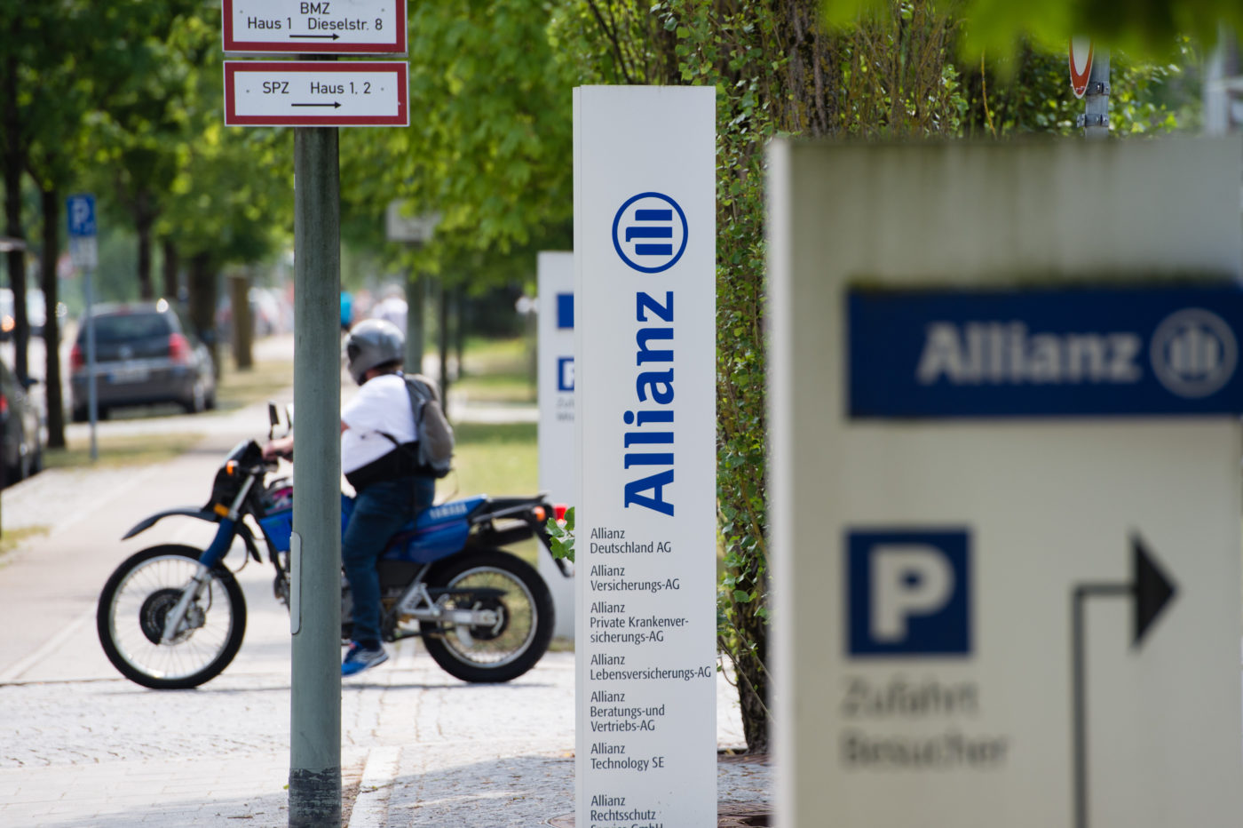 Eredményes félévet pipálhatott ki az Allianz