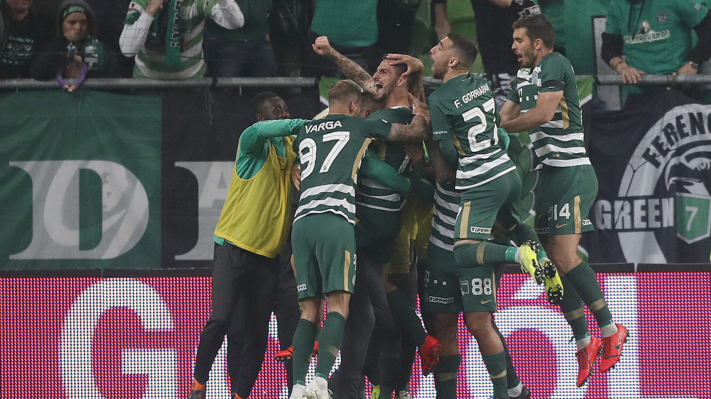Európa-liga: jól keresett az FTC a bejutással