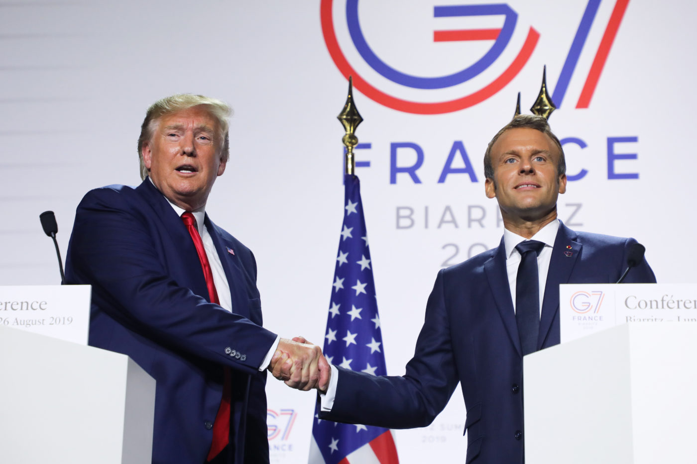Francia-amerikai megállapodás a nemzetközi cégek adóztatásáról