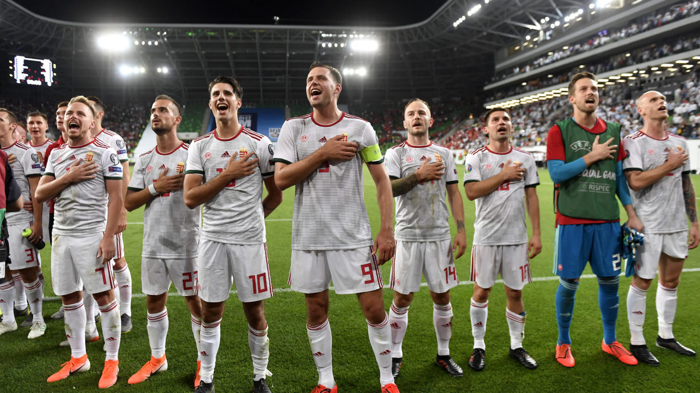 Félmilliárd lehet a válogatott jegybevétele