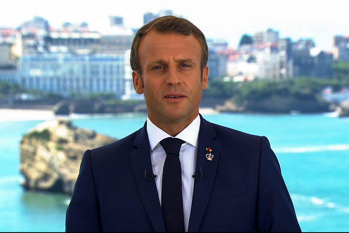 G7 – Macron szerint a kereskedelmi háborúk senkinek sem jók