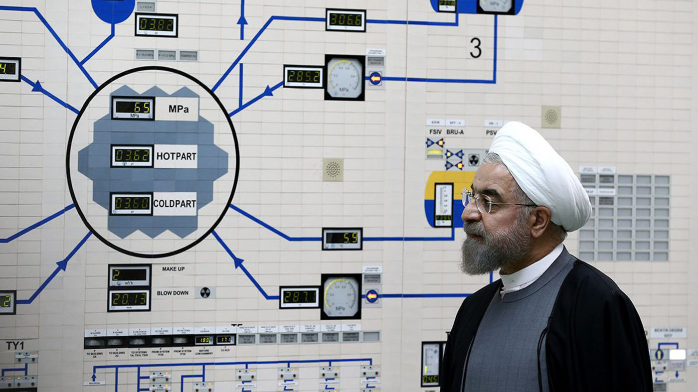 Irán uránt dúsított, ezzel újra megszegte az atomalkut