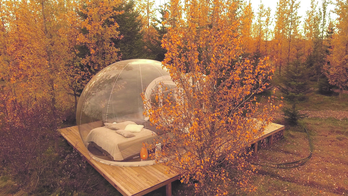 Különleges szállások a világ körül