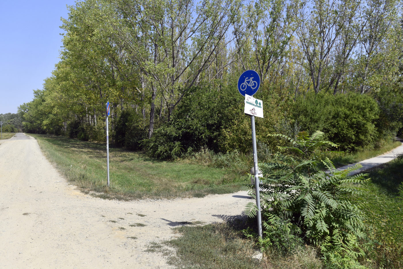 Megújul az Eurovelo 6 kerékpárút Szentendre és Budapest között