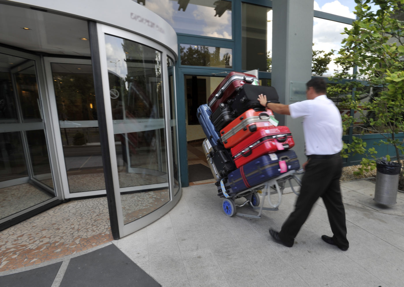 Megugrott a kereskedelmi szálláshelyek bevétele