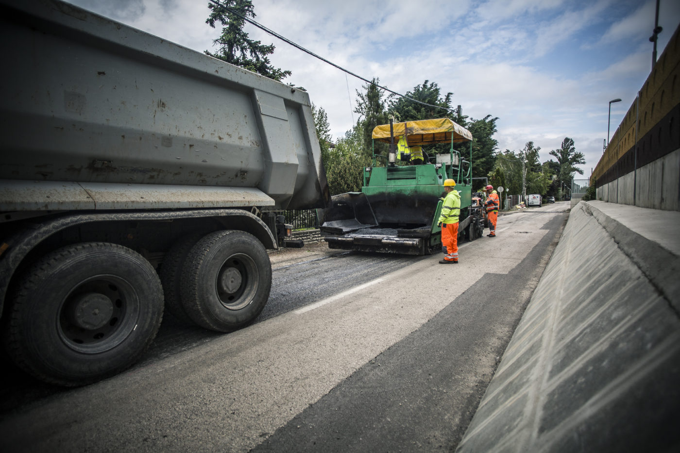 NIF: nem volt még ekkora kerékpáros fejlesztés