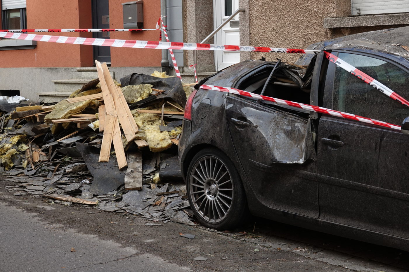 Tornádó pusztított Luxemburgban | Világgazdaság