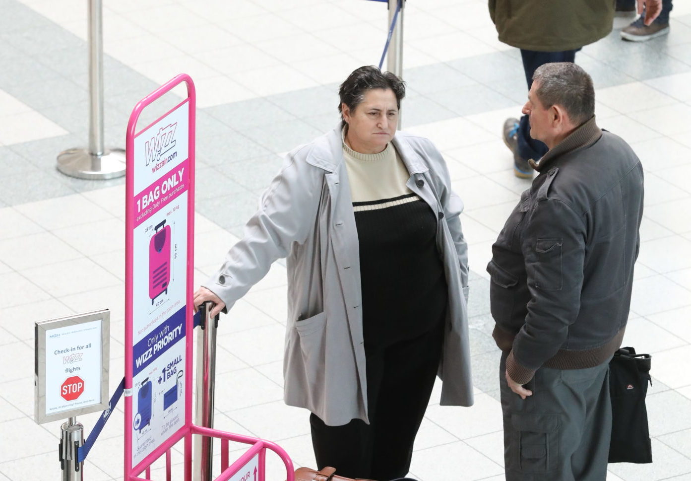 Több száz milliós bírságot kapott a Wizz Air