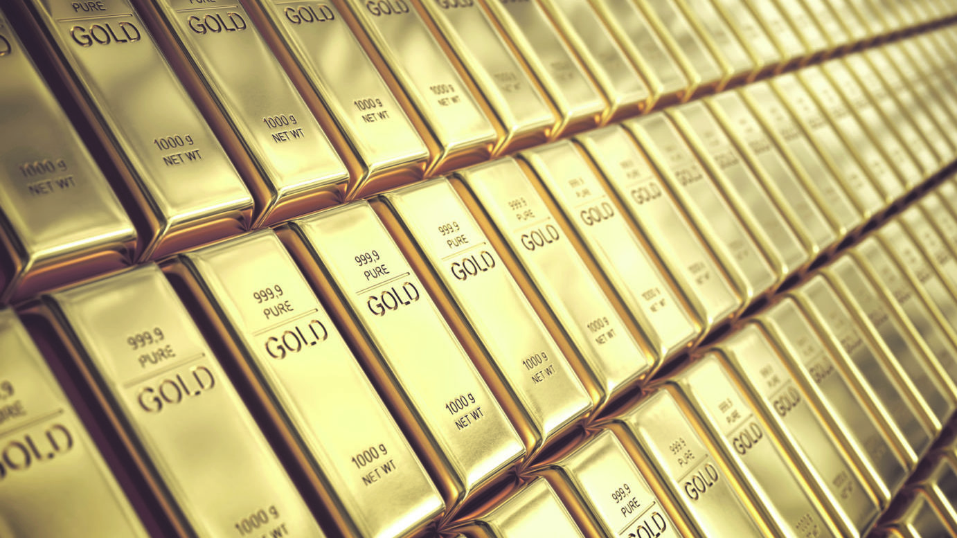 Zuhant az arany ára | Világgazdaság