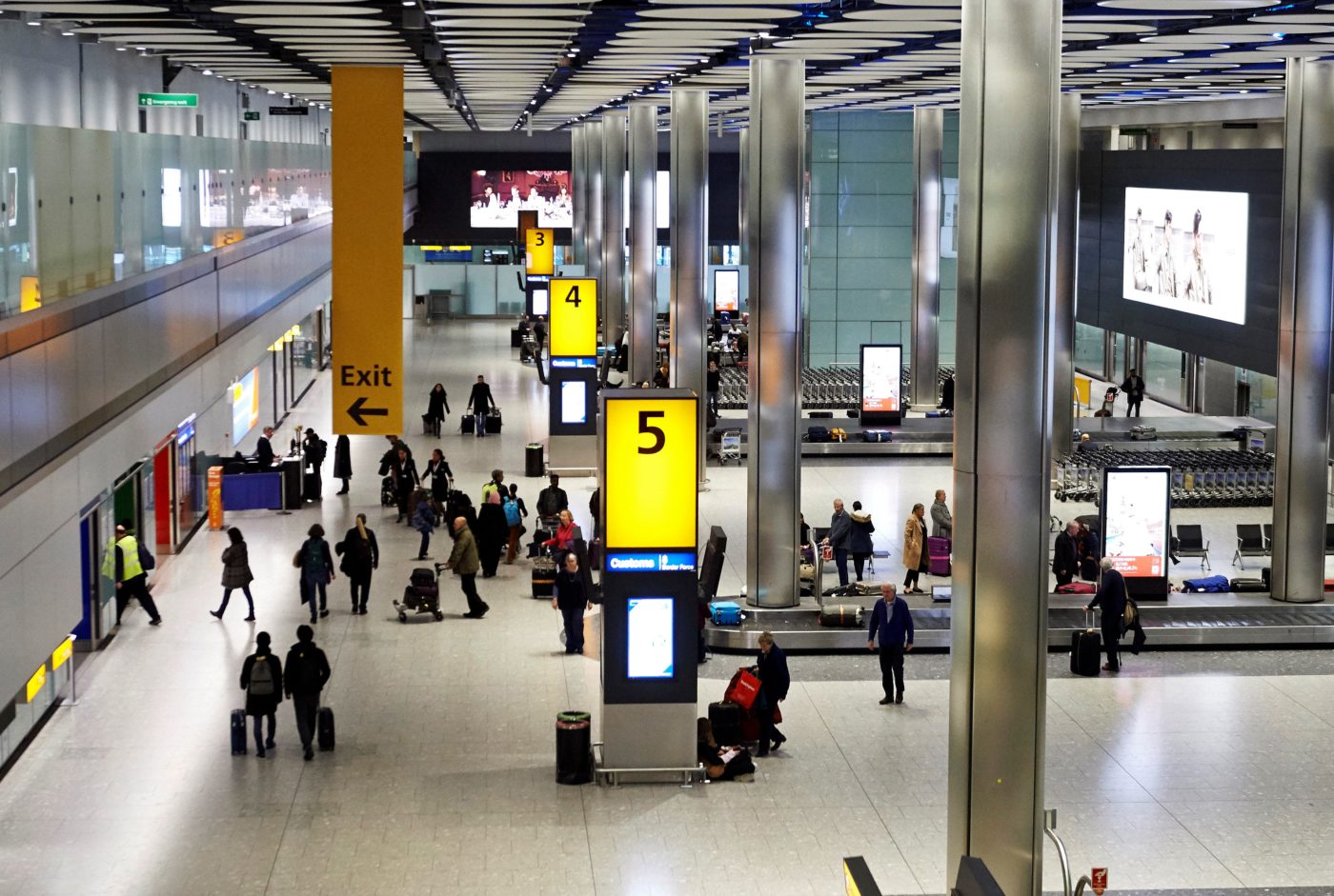 Óriási sztrájk körvonalazódik a Heathrow reptéren