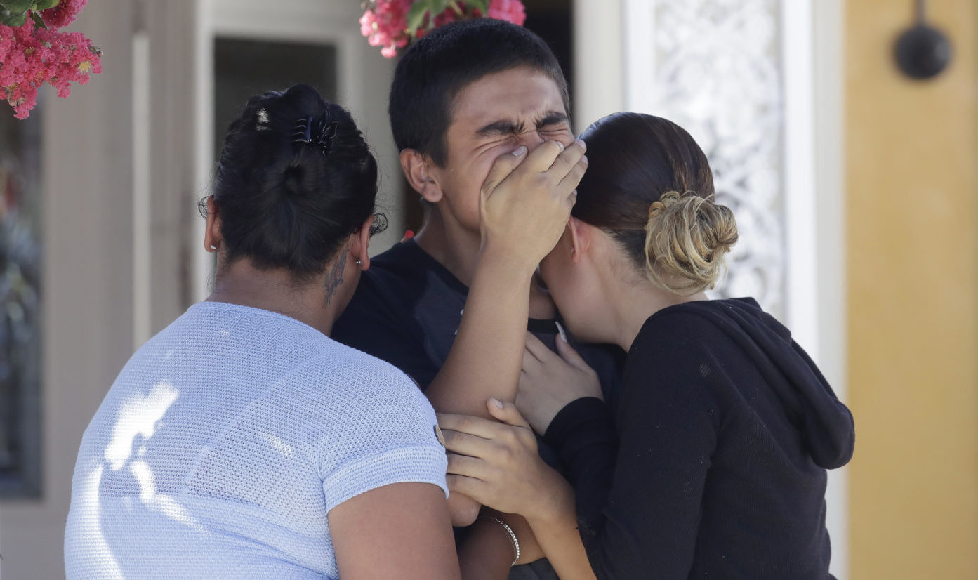 „Nincs ok, amellyel igazolni lehet ártatlan emberek legyilkolását”