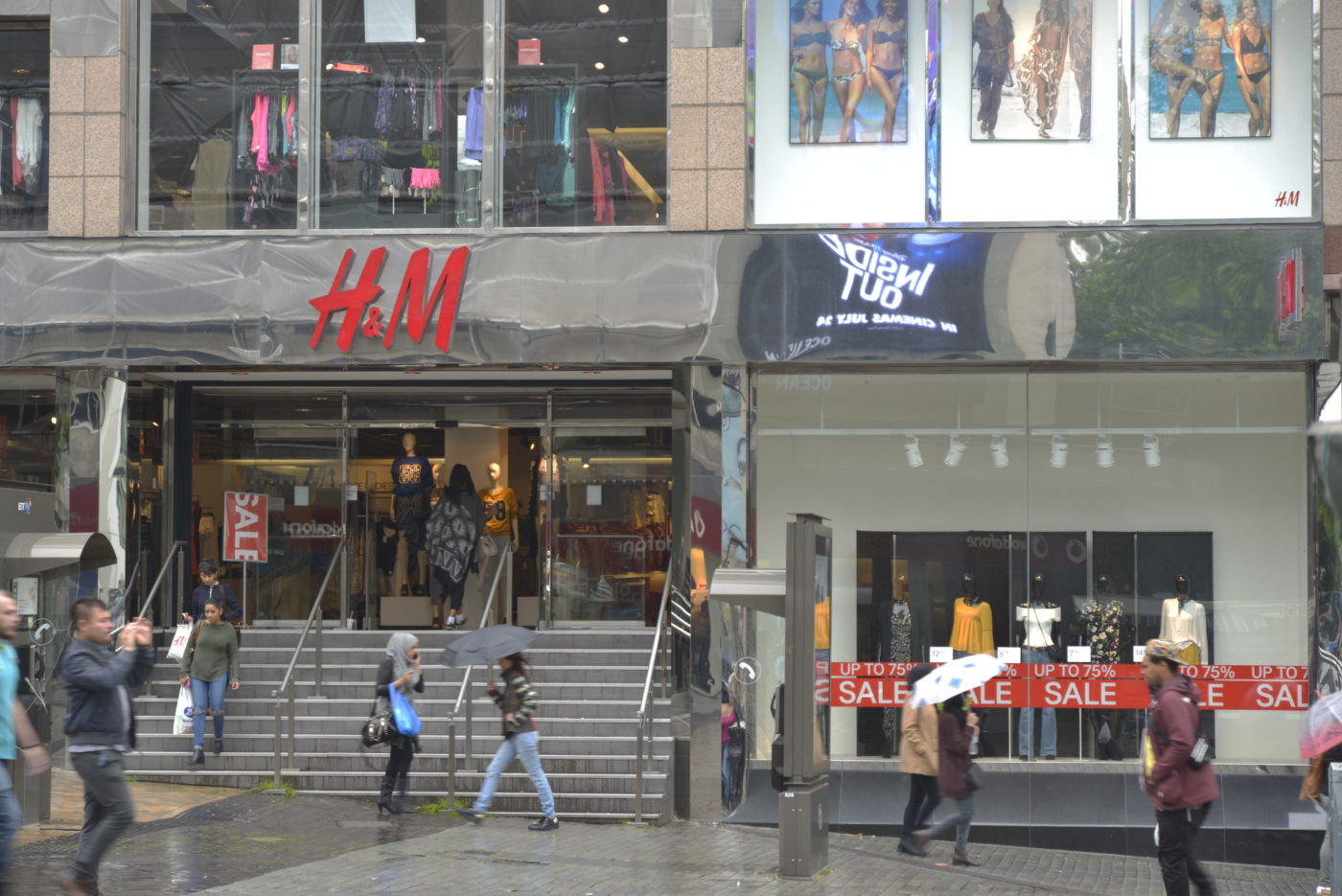 A H&M divatáruház-lánc nem vesz bőrt Brazíliától