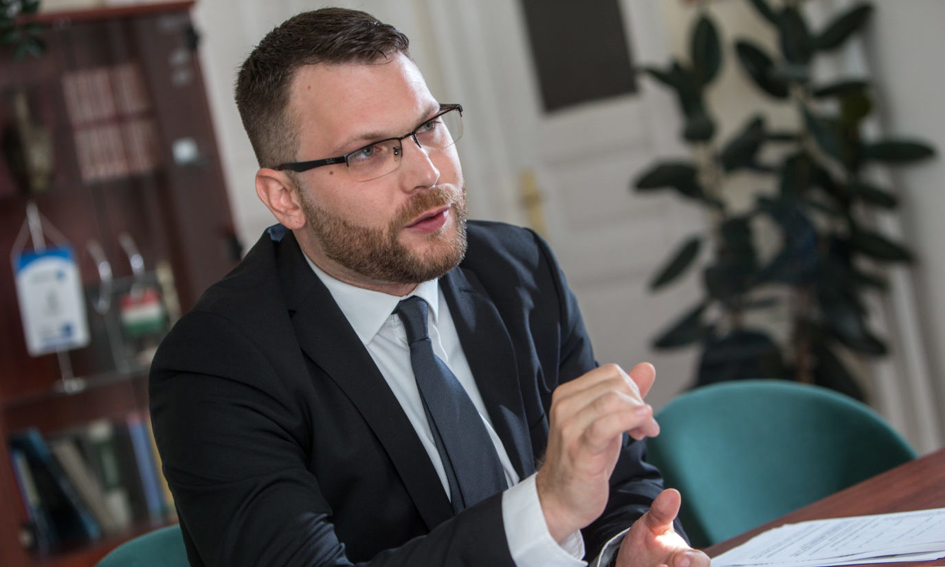 A cél, hogy Magyarország ott legyen a „top 5-ben” 2030-ig