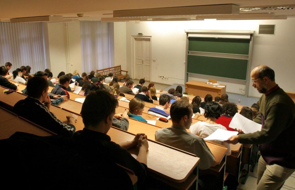 A hallgatók számára nagyon vonzó a vállalkozói pálya