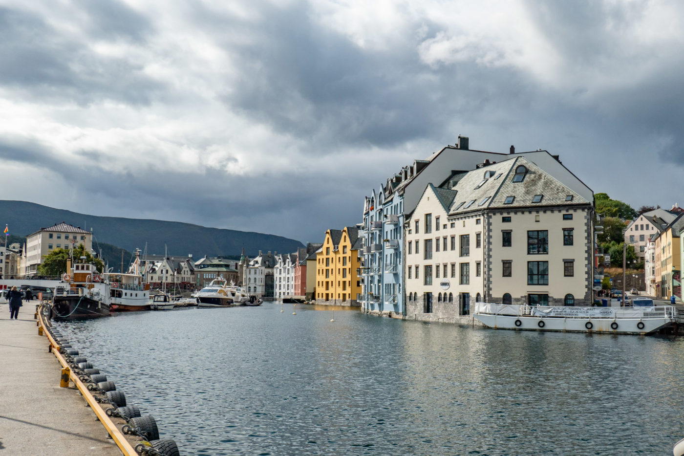 A skandináv állam beáldozza a turizmust a környezetvédelemért
