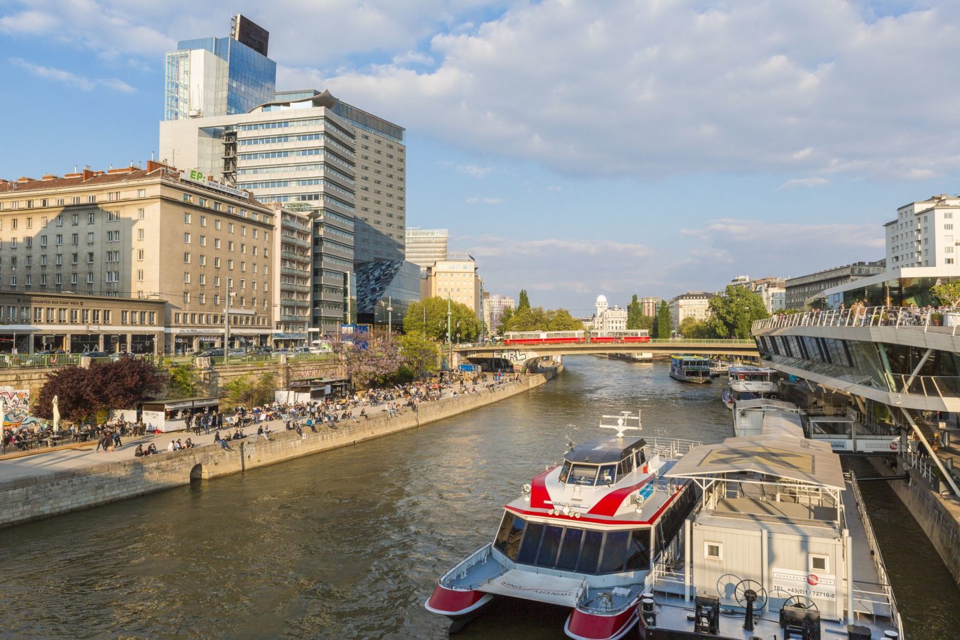 Bécs lett a legélhetőbb város 2019-ben is