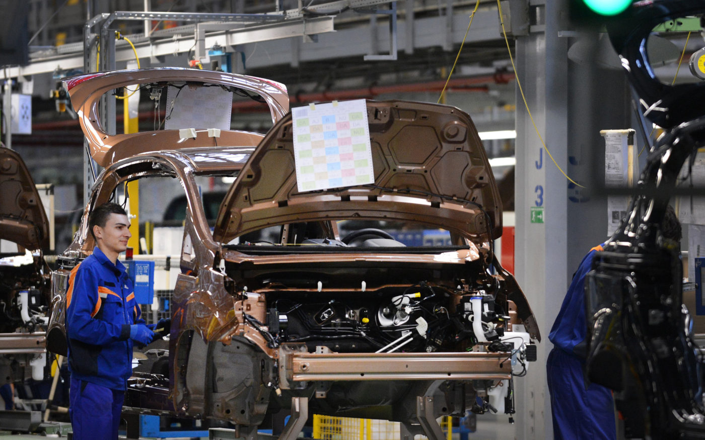 Bóvlinak minősítette a Moody's a Fordot