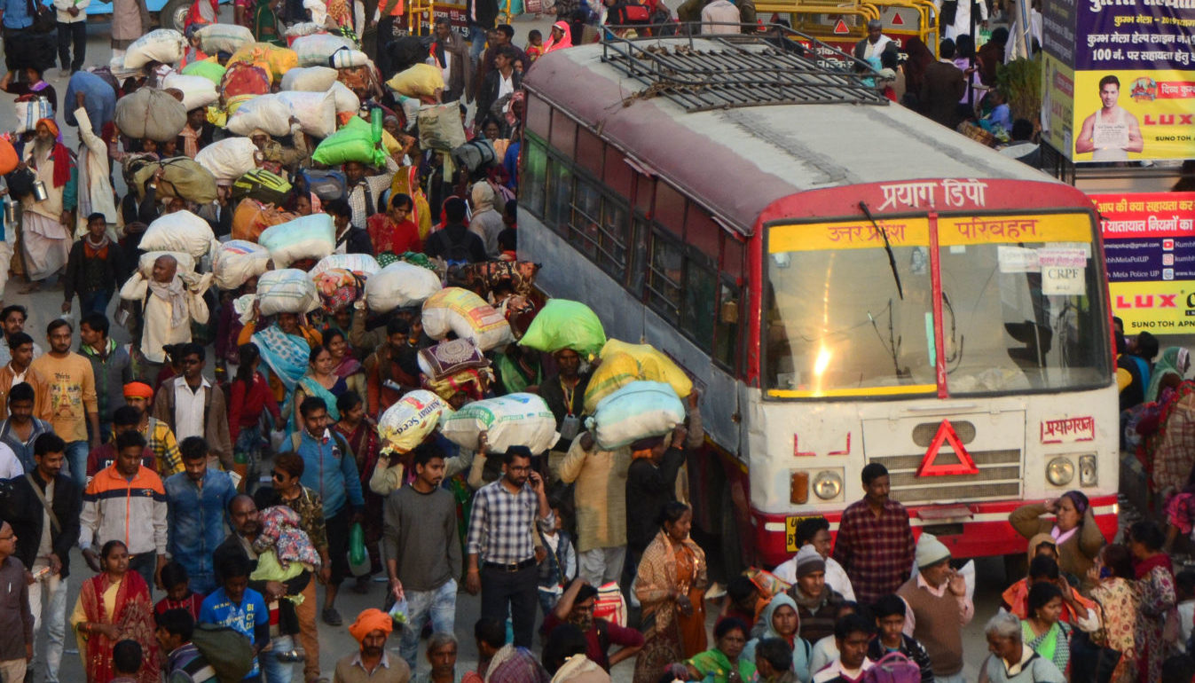 Fékezni kell a világ népességének növekedését