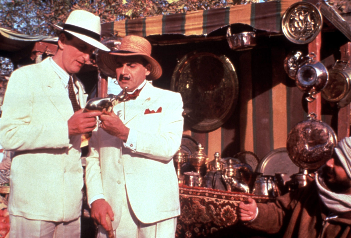 Jó hírt kapnak az Agatha Christie könyvek szerelmesei