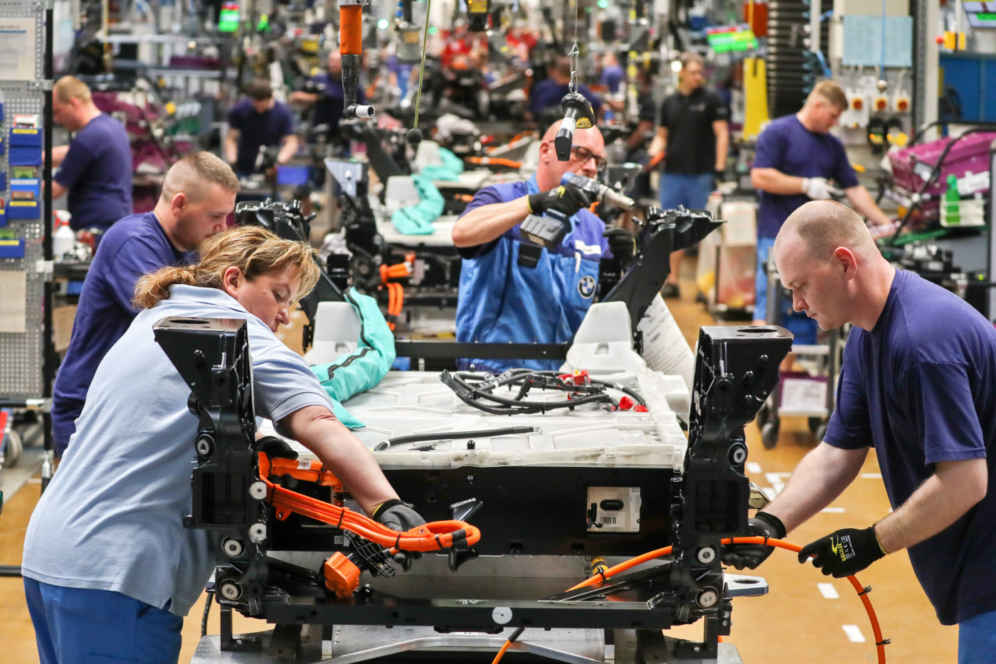 Kína után kullog Európa és az USA is