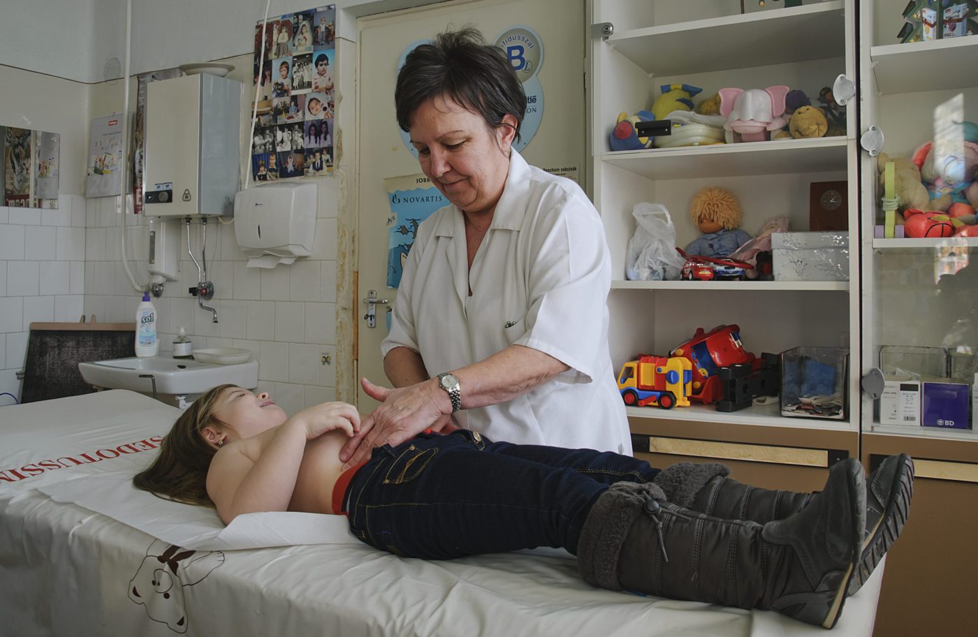 Közösségbe kerülve könnyebben megfertőzik egymást a gyerekek