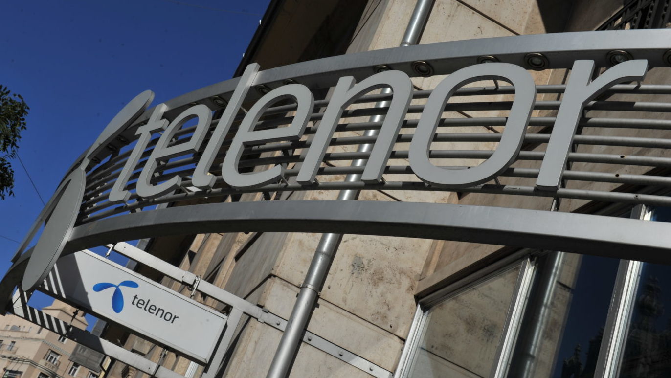 Karbantartást végez a Telenor, hárommillió embert érint