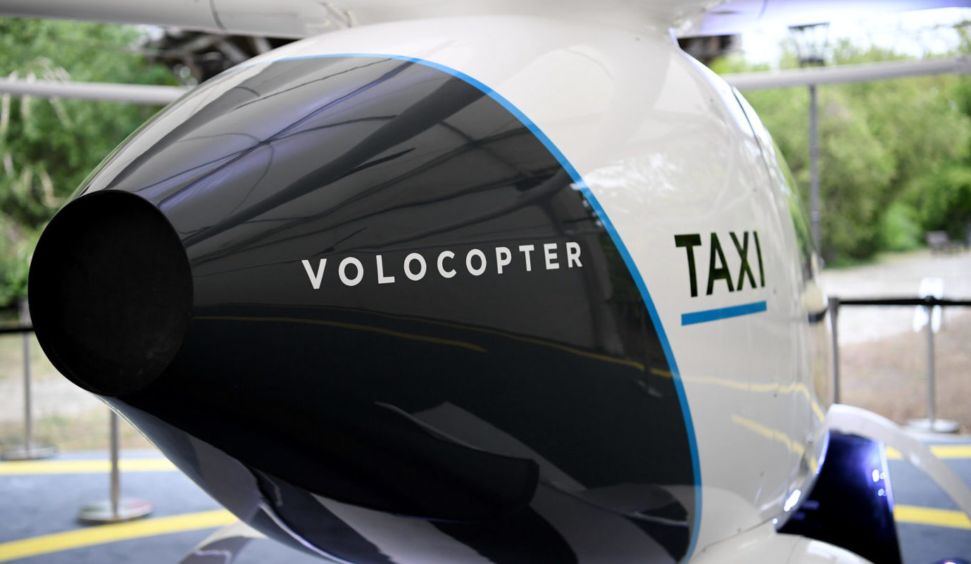 Légi-taxizás, egyelőre csak papíron | Világgazdaság