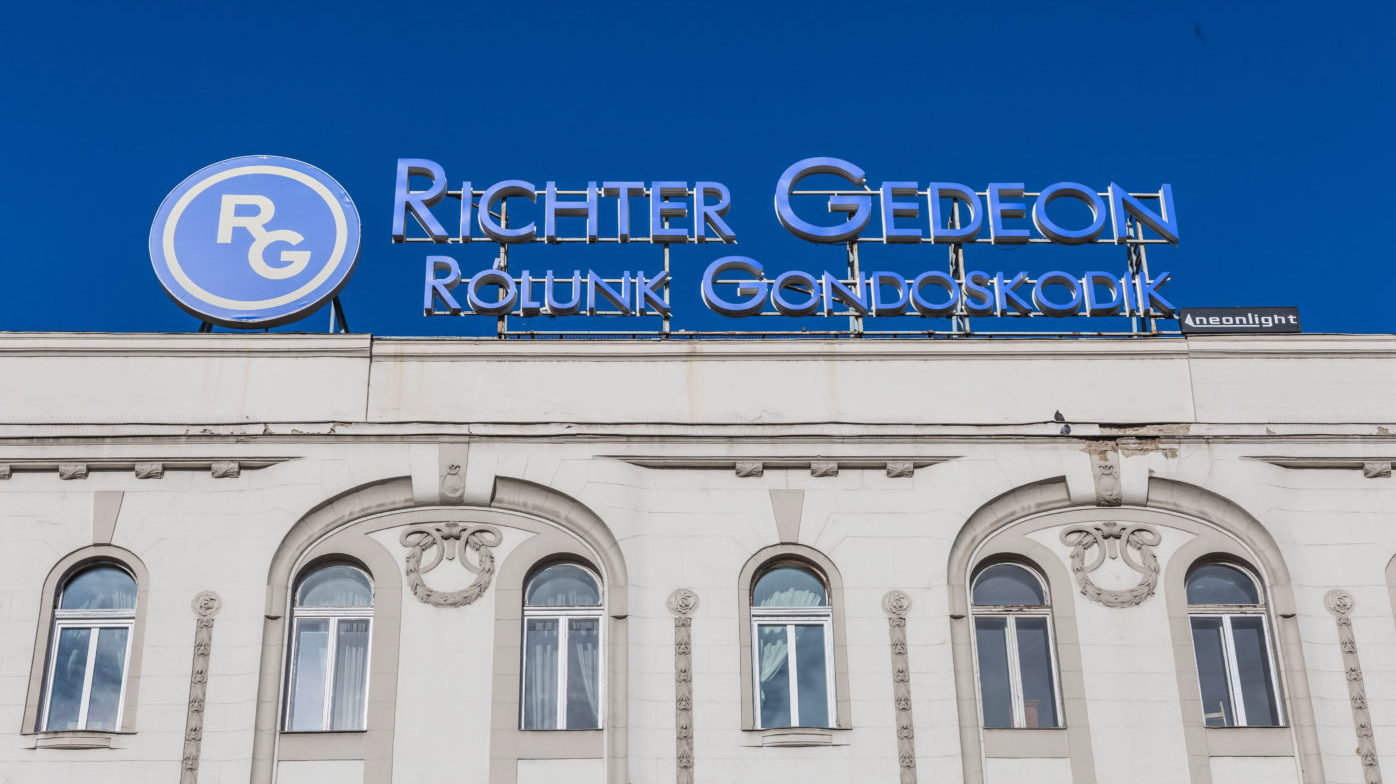 Lendületben a Richter csúcsgyógyszere | Világgazdaság