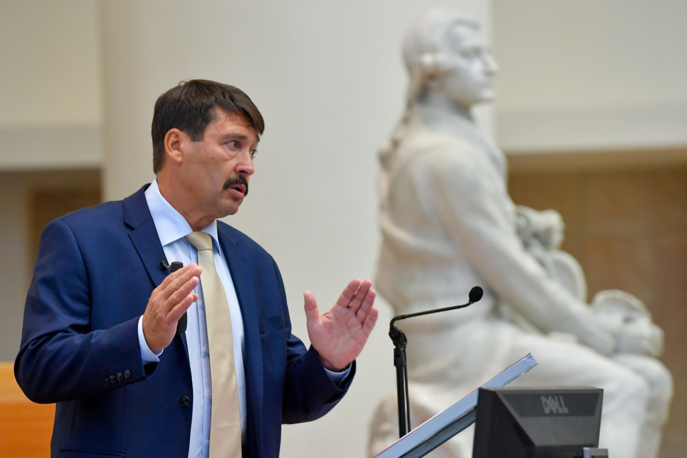 Magyarország 2050-re elérheti a klímasemlegességet