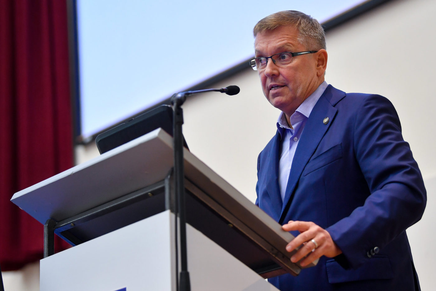 Matolcsy György: Kérdezzük meg a minisztert!