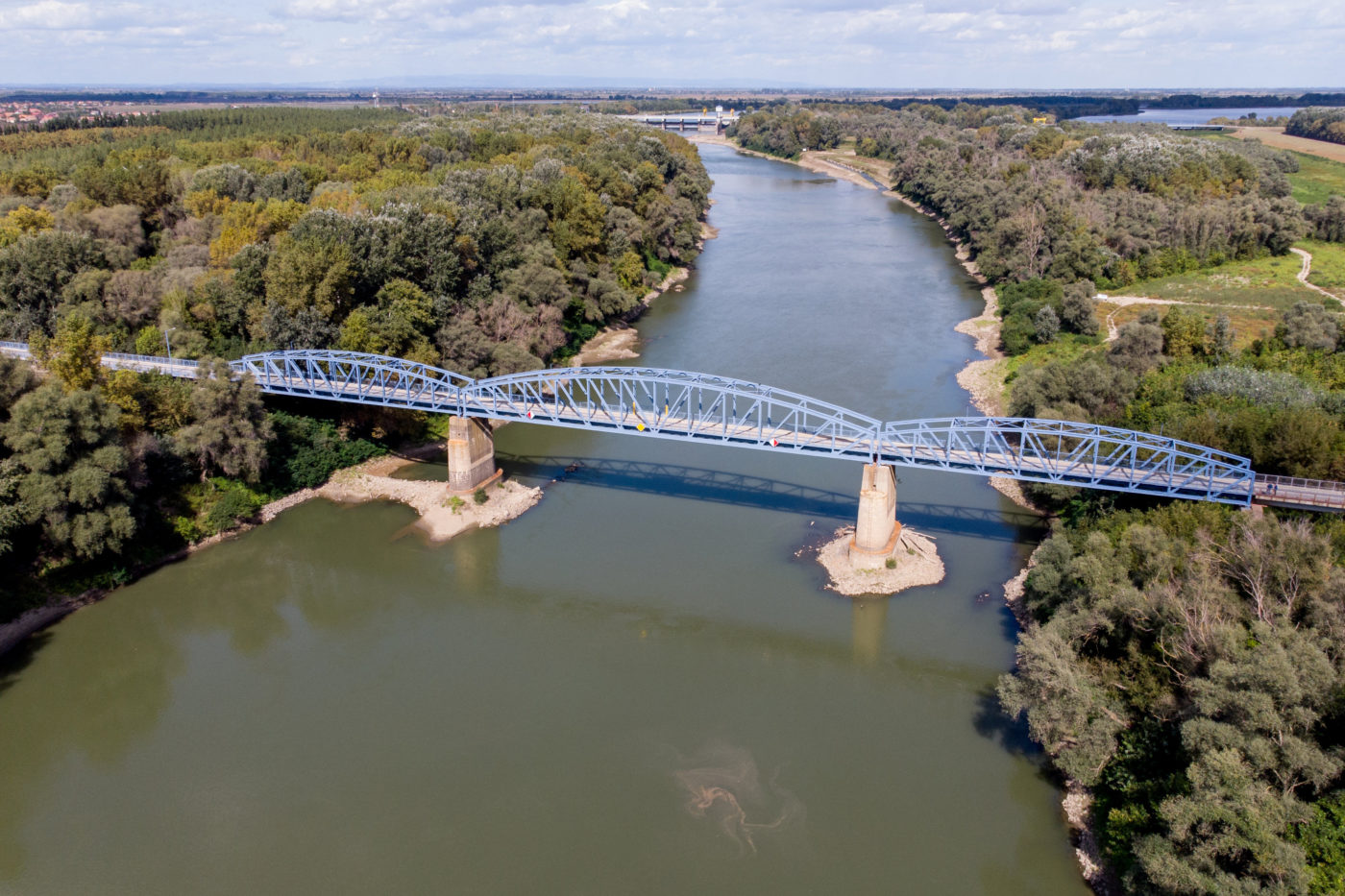 Megújult a kiskörei Tisza-híd | Világgazdaság