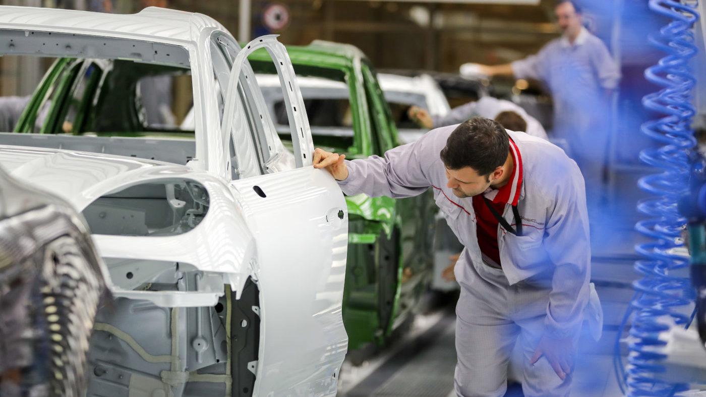 Német recessziós kirakós | Világgazdaság