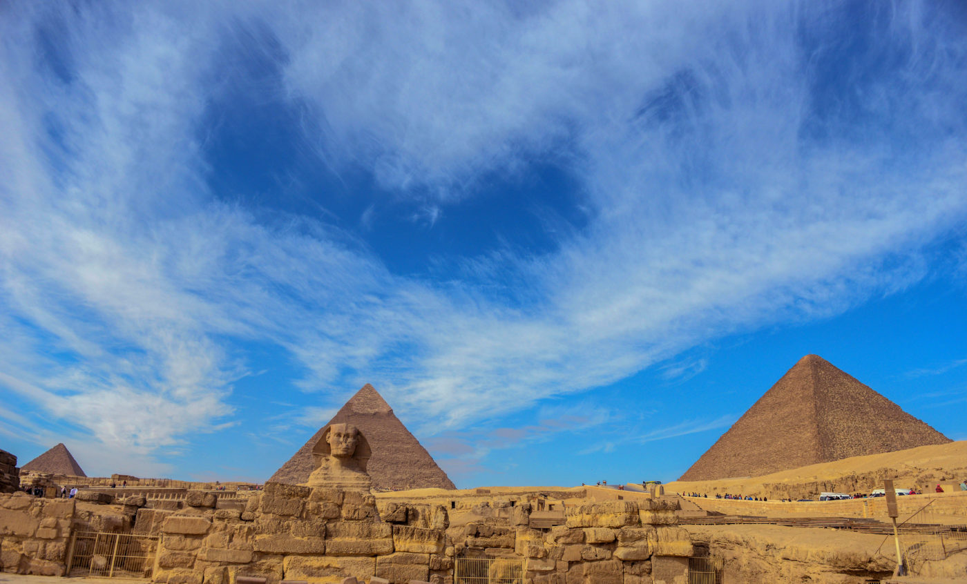 Nem mindennapi leletre bukkantak Egyiptomban