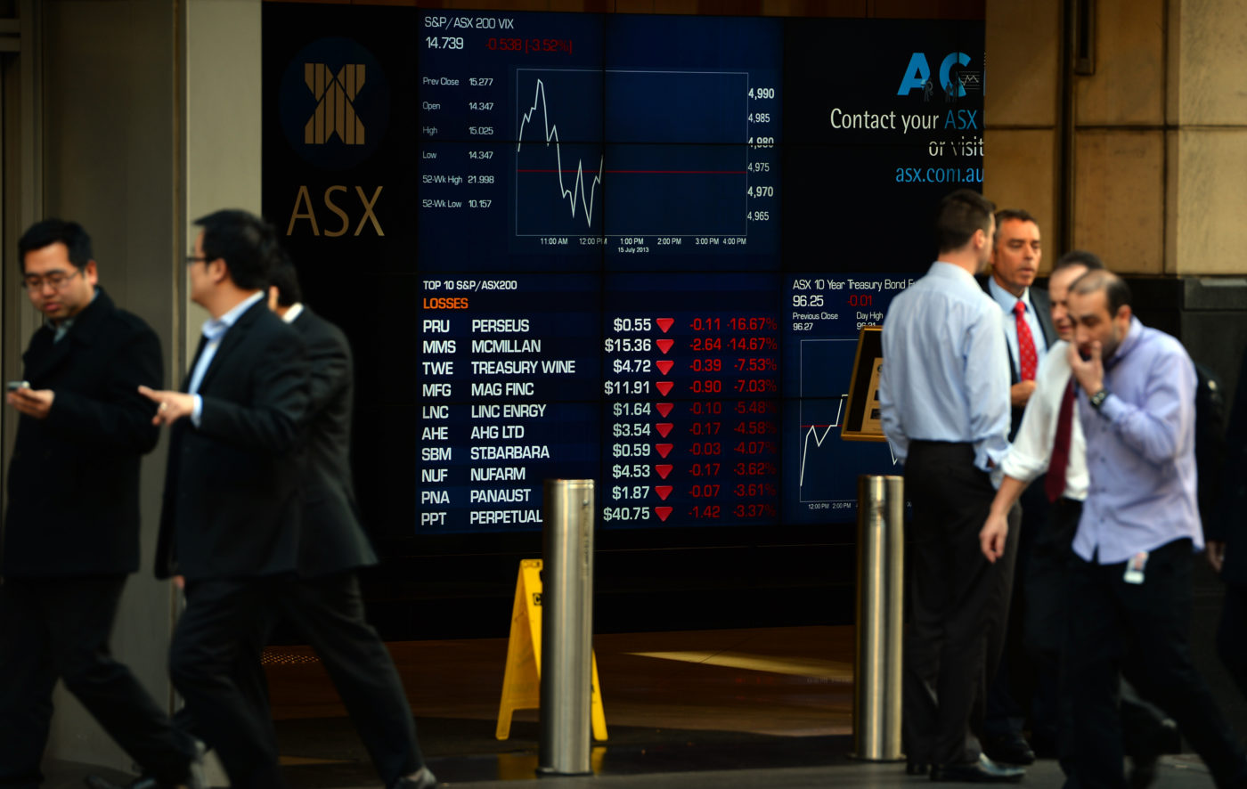 Nem változtatott az alapkamaton az ausztrál központi bank