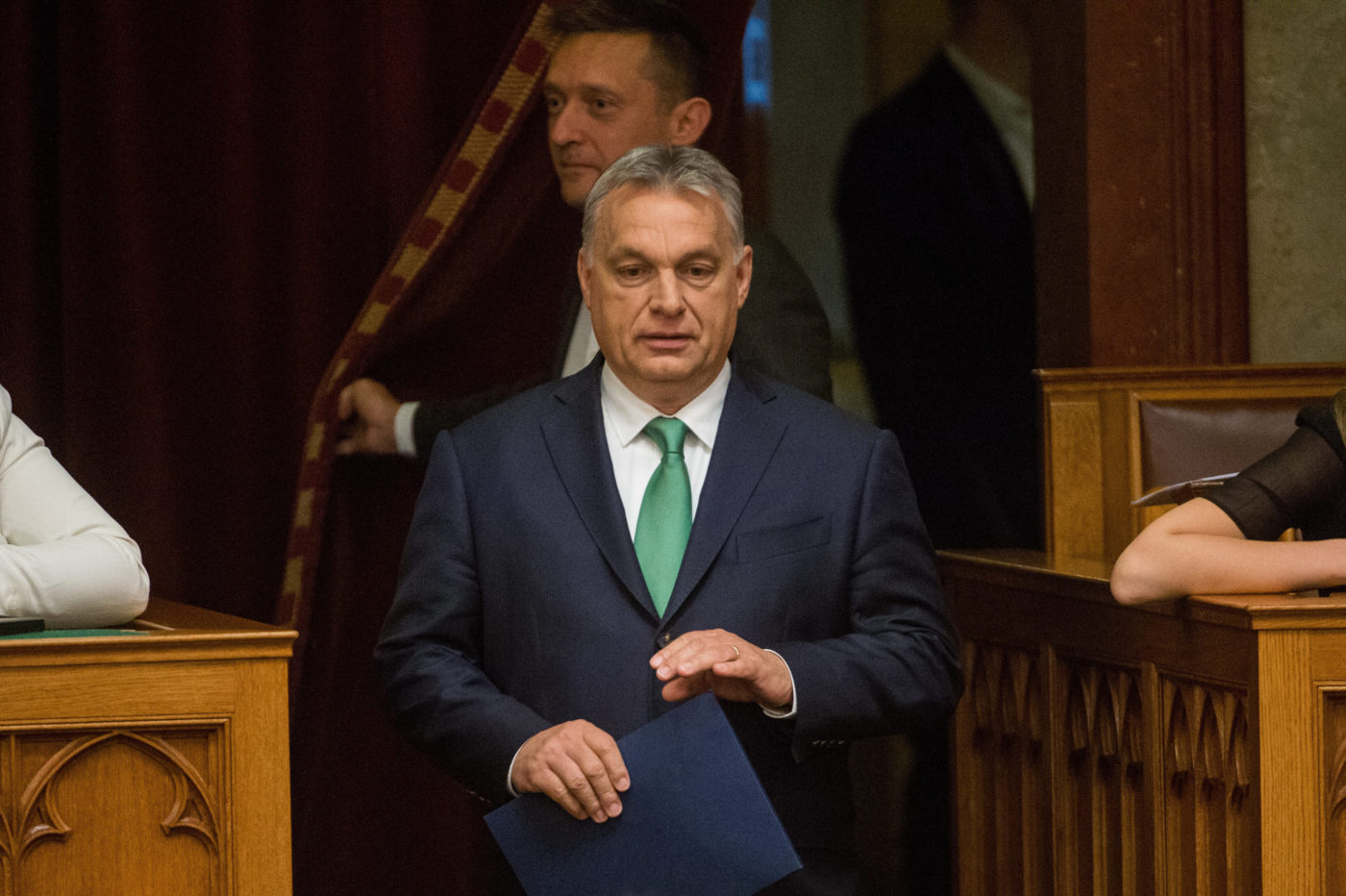 Orbán Viktor: Mutassuk meg a világnak!