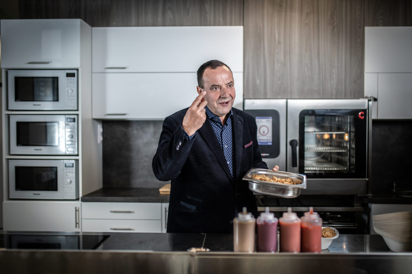 Palásti József újra kisütött valamit