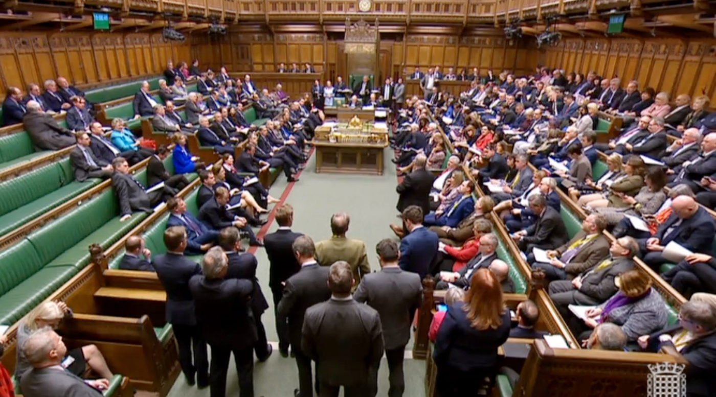 Skót bíróság: törvénysértő volt a brit parlamenti ülésszak lezárása