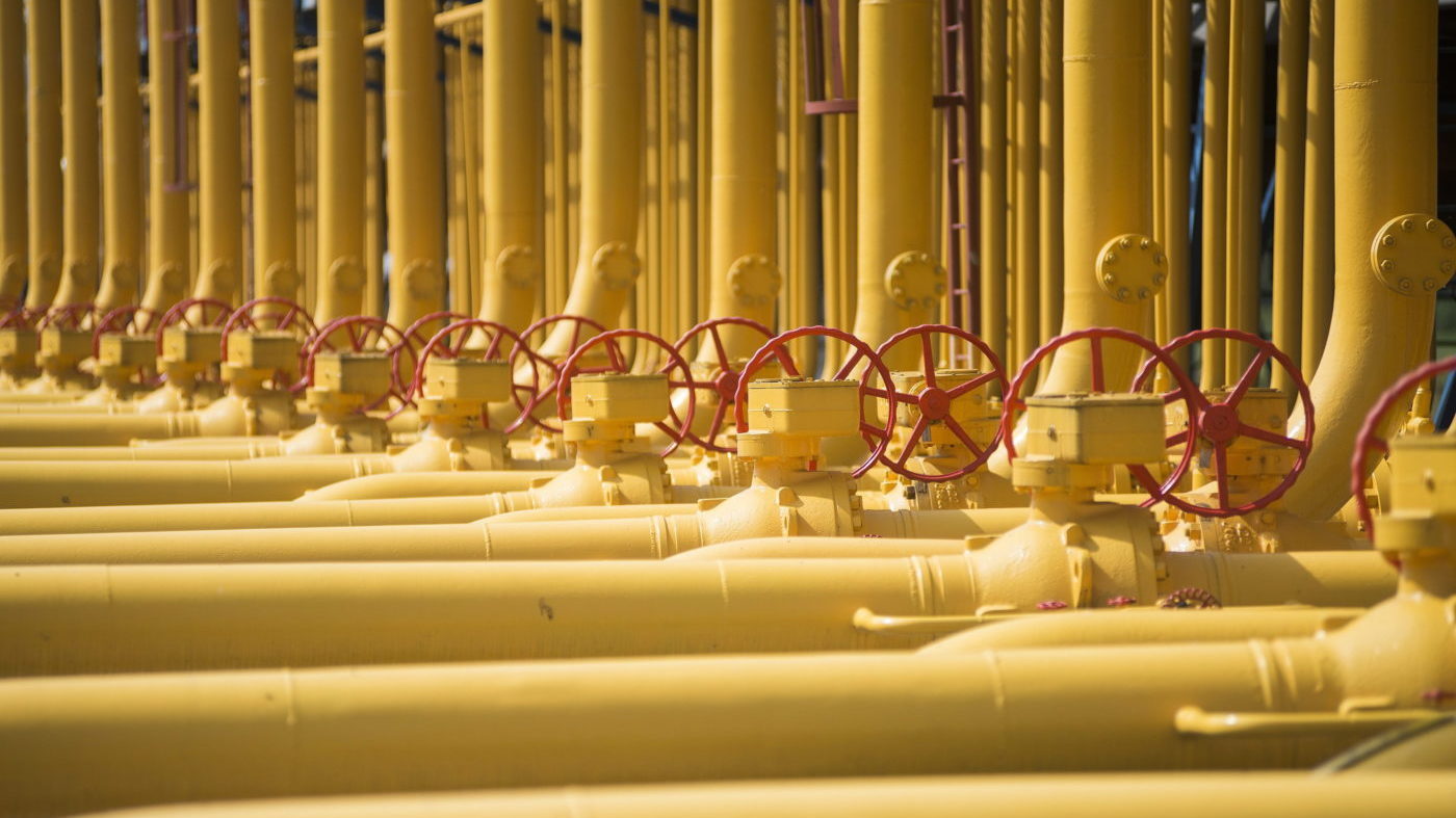 Szaúdi cég épít orosz gázt továbbító vezetéket Bulgáriában