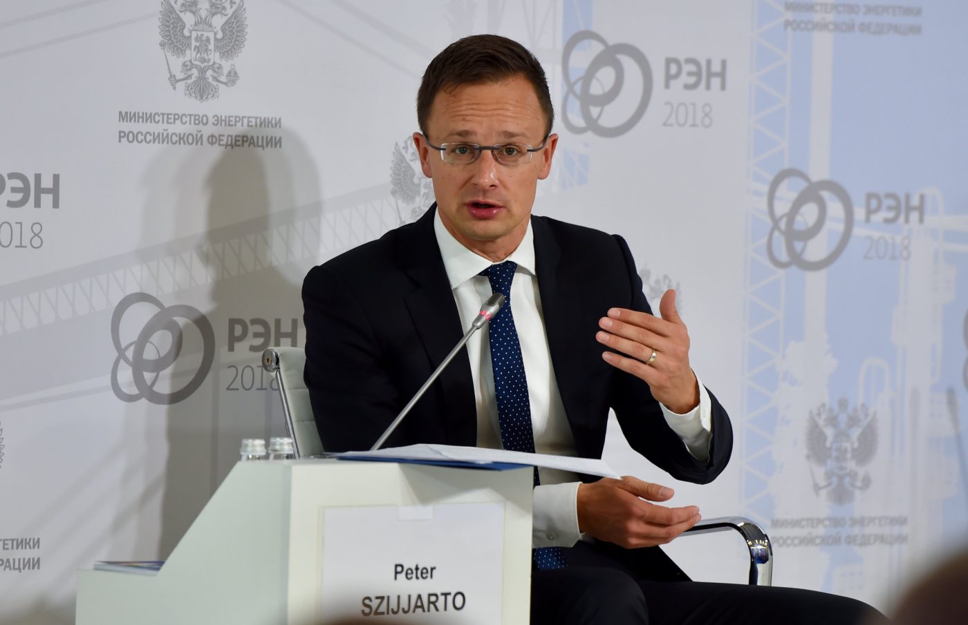 Szijjártó: a gazdaságpolitikai eredmények tették vonzóvá Magyarországot