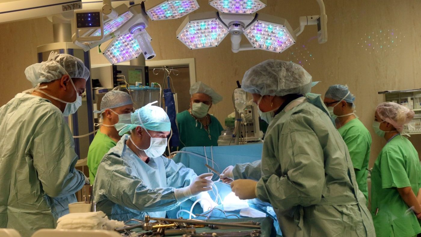 Több szívátültetést tudtak végezni tavaly