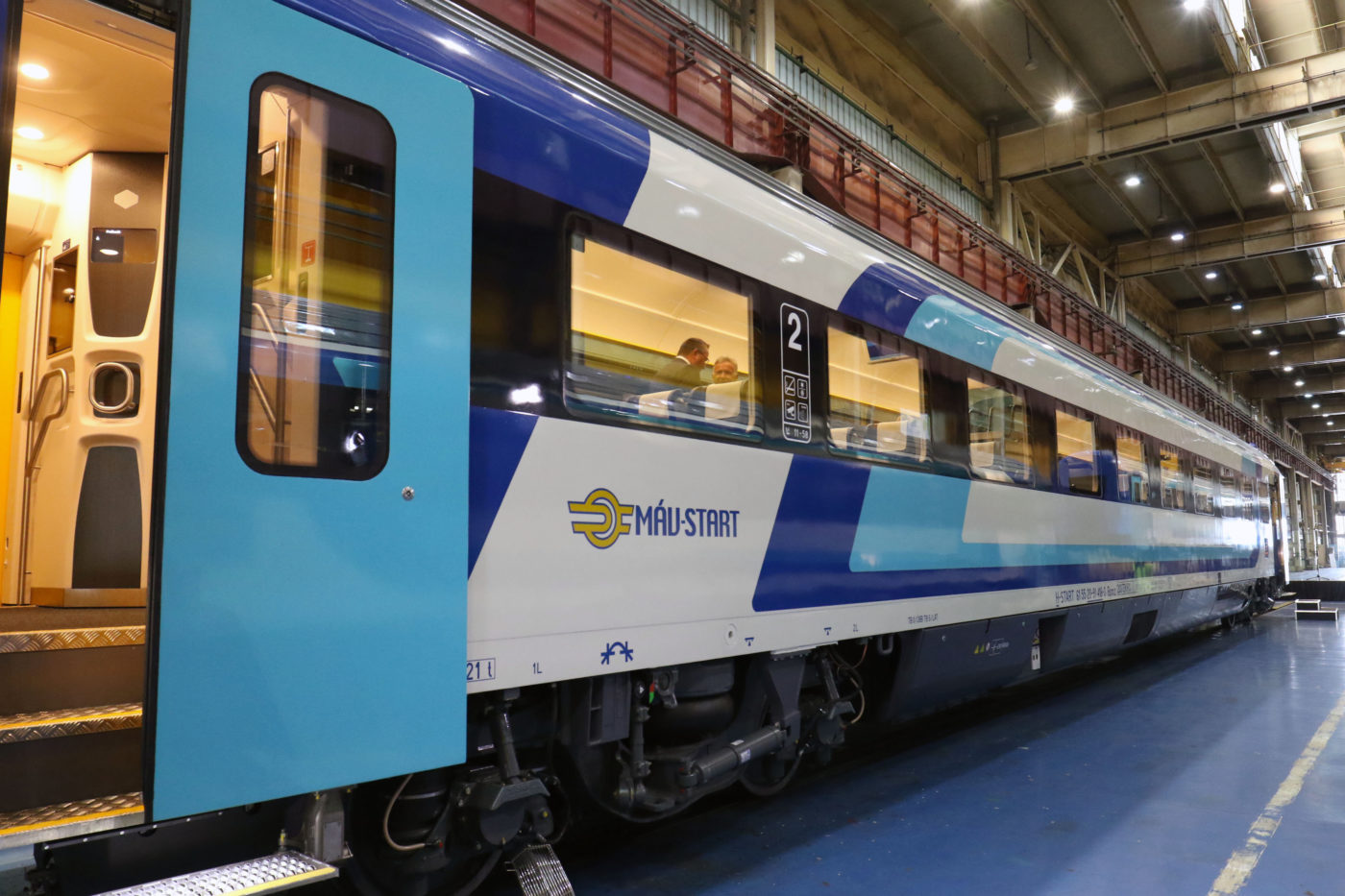 Távozik a MÁV általános és műszaki vezérigazgató helyettese